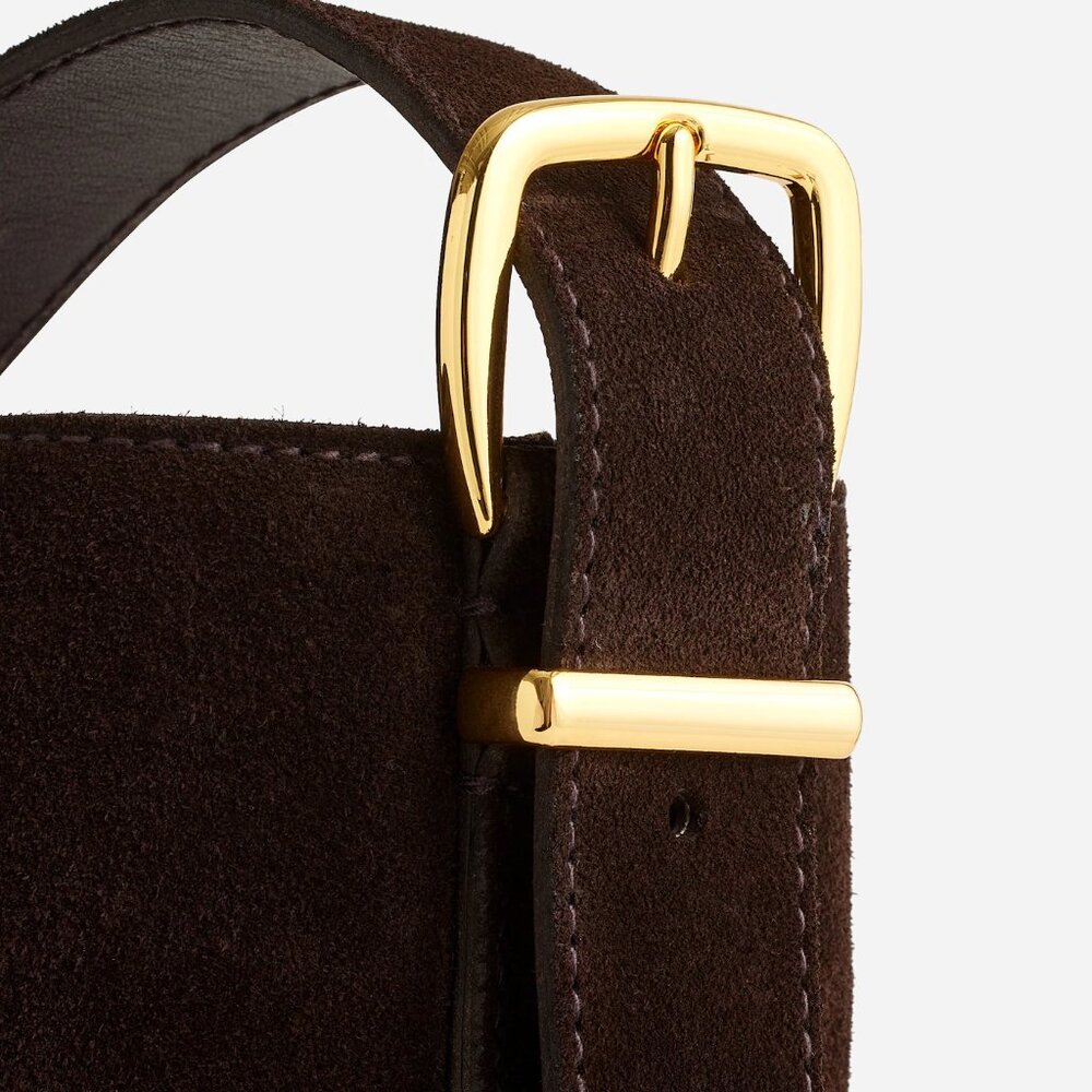 Madewell The Essential Bucket Tote - Picture 2 of 13